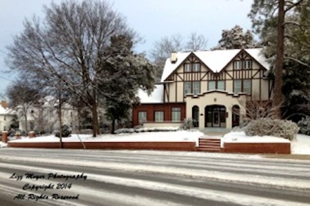 2014 Big House Snow