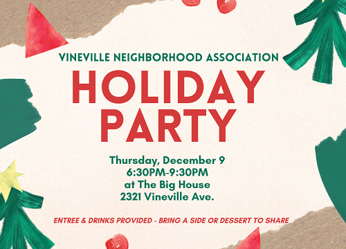 VNA Holiday Party 2021