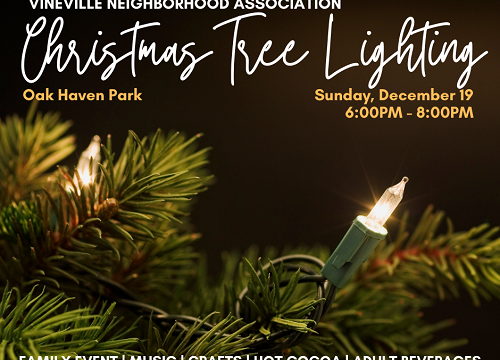 VNA Christmas Tree Lighting